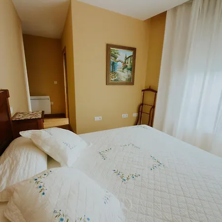 Apartamento Ortegal - Casa Cantalarrana *