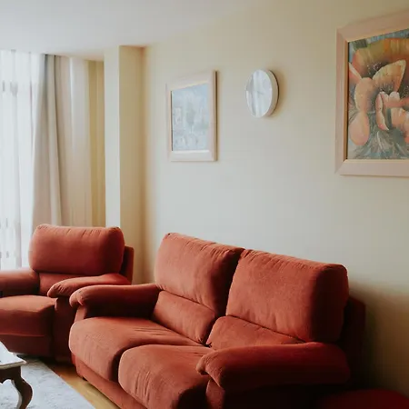 Apartamento Ortegal - Casa Cantalarrana *