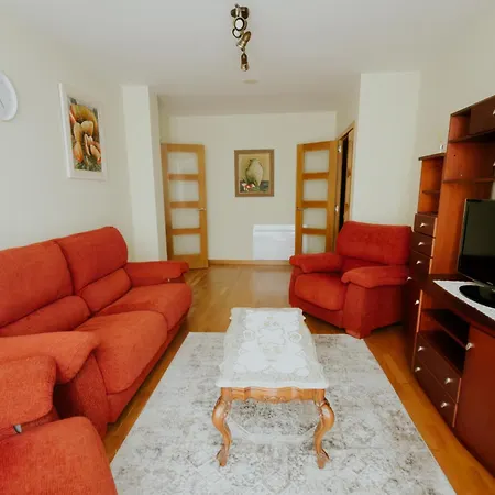 Ortegal - Casa Cantalarrana Apartamento *
